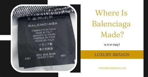 balenciaga france china